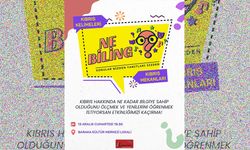 Baraka “Kıbrıs Kelimeleri ve Mekanları Hakkında Ne Biling” etkinliği düzenliyor