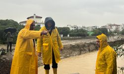 Dinçyürek: “Dr. Burhan Nalbantoğlu Devlet Hastanesi’nde sel riskine karşı ciddi tedbirler alındı”