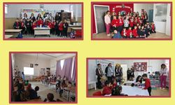 Kamu-İş’ten iki okulda eş zamanlı ağız ve diş sağlığı etkinliği