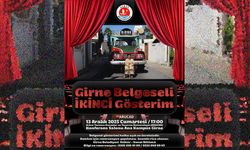 “Girne Belgeseli” ikinci kez izleyiciyle buluşuyor