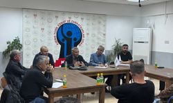 KTEZO Oda Meclisi, yılın son toplantısını gerçekleştirdi