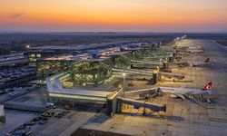 Ercan Havalimanı’nda altı günde 638 sefer