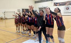 Bakırcı, Erenköy Karpaz Belediyesi Voleybol Spor Birliği sporcularını tebrik etti