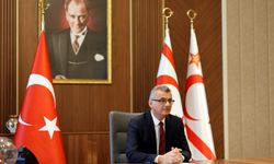 Cumhurbaşkanı Erhürman İncirli'yi kutladı, başarılar diledi