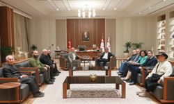 Cumhurbaşkanı Tufan Erhürman, “Lurucina’ya bir Nefes Ver” İnisiyatifini kabul etti