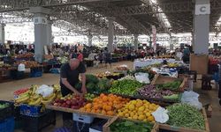 Gazimağusa'da "Perşembe Pazarı" pazartesi kurulacak