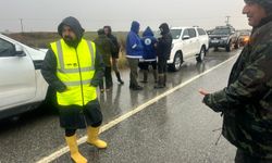 Kasım: “Belediye ekipleri teyakkuz halinde”