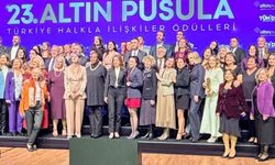 GİKAD'a SEDEFED Sivil Toplum Ödülü