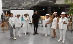 ‘Sessiz Çığlıklar’ sergisi açıldı