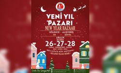 Yeni Yıl Pazarı 26, 27 ve 28 Aralık’ta Bellapais’te kuruluyor