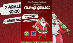 Girne'de pazar günü ‘Yılbaşı Şenliği’ düzenleniyor