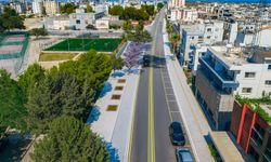 Gazimağusa'da İsmet İnönü Bulvarı'ndaki ikinci etap düzenlemeler 2 Ocak'ta başlayacak