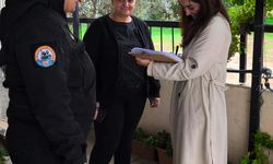 E-devlet alt yapısına yönelik adres kayıt çalışması Gazimağusa’da sürüyor