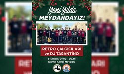 Gazimağusa’da yarın akşam yeni yıl etkinliği var