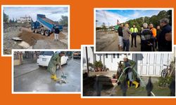 Amcaoğlu: “Kentimizi en kısa sürede normale döndürmek için tüm imkânlarımızı seferber etmiş durumdayız”