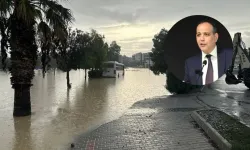Harmancı: Dere taştı, Levent Kolej ve Levent İlkokulu 1 günlük idari tatil verdi
