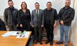 KTHEB, mesleğe ilişkin sorunları görüşmek amacıyla bir dizi ziyaret gerçekleştirdi