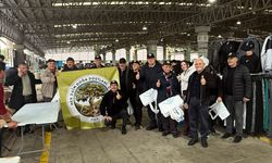 Her Daim Doğa Dostları Grubu, Gazimağusa’da halka, yeniden kullanılabilir çantalar dağıttı