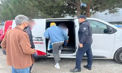 İçişleri Bakanlığı, düzensiz göçle mücadelede eş zamanlı denetim yaptı