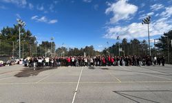 Kıbrıs Türk İzcilik Federasyonu Kantara’da Yeni Yıl kampı düzenledi