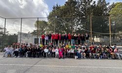 Kıbrıs Türk İzcilik Federasyonu organizasyonunda Küme Aday İzci Kampı yapıldı.