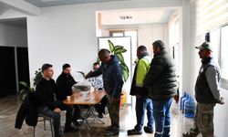 Tatlısu Belediyesi'nde sendikal yetki Kamu-İş’te