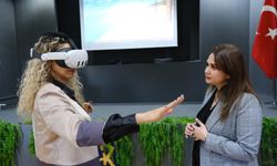 KAÜ’de “VR PSİKO” Sanal Gerçeklik Terapisi eğitimi