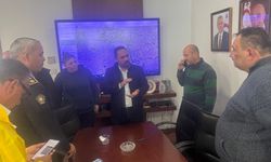 Amcaoğlu vatandaşa seslendi: “Zorunlu olmadıkça evden çıkmasınlar. Belediyenin bütün numaraları aktif halde”