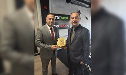 KTSYD Başkanı Necati Özsoy Ankara’da temaslarda bulundu