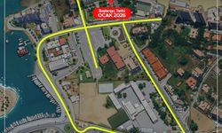 Gazimağusa Laguna bölgesine kanalizasyon hattı döşeniyor