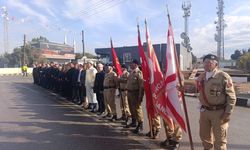 Larnaka Şehitleri İskele’de düzenlenen törenle anıldı