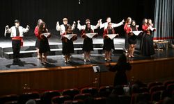 LBO Dünya Koro Günü Konseri verdi