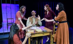 Lefkoşa'da Tiyatro Günleri Devam Ediyor