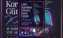 LBO koroları, Dünya Koro Günü’nü konserle kutlayacak