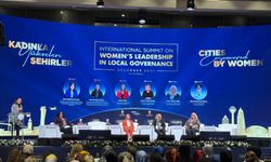 Mehmetçik Büyükkonuk Belediye Başkanı Tuğlu, Uluslararası Yerel Yönetimlerde Kadın Zirvesi’ne katıldı