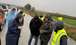 Mesarya Belediyesi yağmur suyunun Kukla Barajı'na tahliye edilmesi için çalışmaların devam ettiğini belirtti