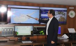 Meteoroloji Dairesi Müdürü Güneş: Etkili yağışlar bugün sona erecek