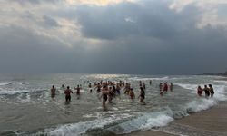 İskele’de Kanser Hastalarına Yardım Derneği yararına Noel etkinliği düzenlendi