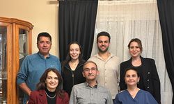 Kıbrıs Türk Oftalmoloji Derneği başkanlığına Dr. Hasan Cazımoğlu getirildi