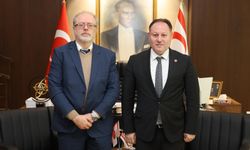 Öztürkler: “Mühendislik ve hukuk çalışmaları KKTC’ye katkı sağlıyor”