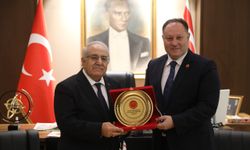 Öztürkler'den Türk Dünyası ve İslam ülkeleri arasındaki akademik iş birliğini güçlendirme çağrısı