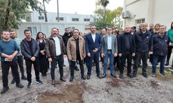 Kamuda yetkili üç sendika Gazimağusa Gelir ve Vergi Dairesi ile Motorlu Araçlar Birimi’nde üç saatlik uyarı grevi yaptı