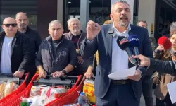 Ahmet Serdaroğlu: Asgari ücretle ev giderlerini ödedikten sonra markete borçlu kaldık!