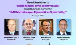 “Kıbrıs’ta Self Determinasyon, Egemenlik ve Siyasi Eşitlik” paneli düzenleniyor