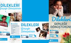 SOS Çocukköyü Derneği’nden yeni yıl için bağış kampanyası: “Dilekleri Gerçeğe Dönüştürün!”