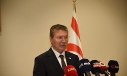 Başbakan Üstel: "Bizim görüşümüz net. Çözüm egemen eşit iki devletten geçer”