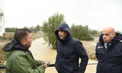 Lefkoşa’da son durum… LTB Başkanı Harmancı: “Lefkoşa’da şu an kapalı yol yok, hastane için bir tehdit bulunmuyor”