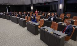 Cumhuriyet Meclisi Genel Kurulu toplandı