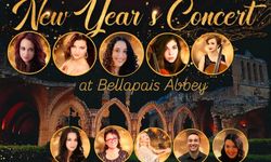 Bellapais Manastırı’nda yeni yıl konseri düzenlenecek