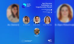 AB Veri Koruma Politikaları ve Uygulamaları Paneli yapılıyor